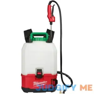 Milwaukee 2820-20PS M18 4 Switch Tank Backpack Sprayer
