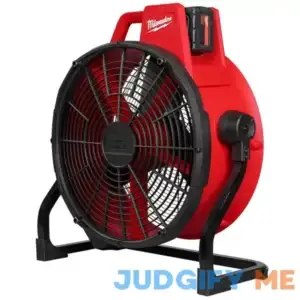 Milwaukee M18 Brushless Fan 0821-20