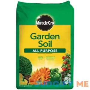 Miracle Gro All Purpose Garden Soil