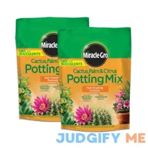 Miracle-Gro Cactus Palm Citrus Potting Mix