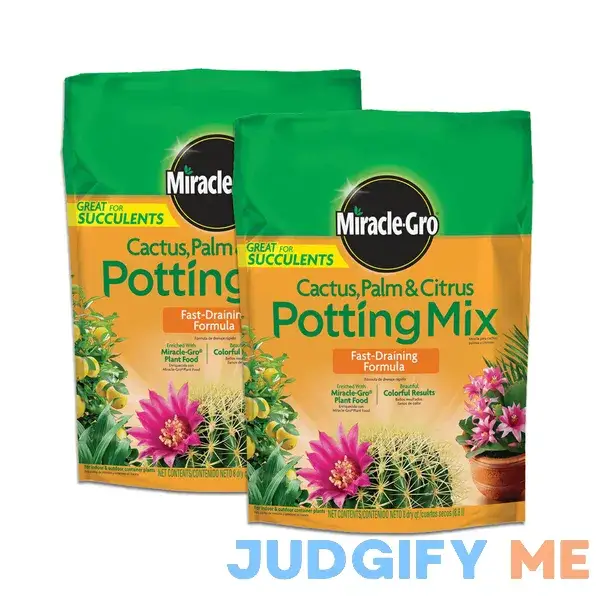 Miracle-Gro Cactus Palm Citrus Potting Mix Miracle-Gro Cactus Palm Citrus Potting Mix