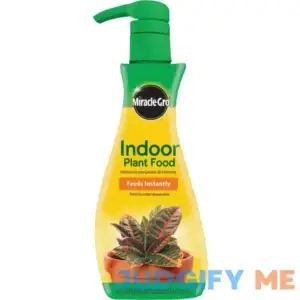 Miracle Gro Indoor Plant Food