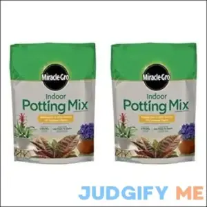 Miracle Gro Indoor Potting Mix