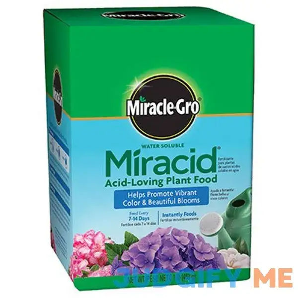 Miracle Gro Miracid Food Plant Acid Loving Miracle Gro Miracid Food Plant Acid Loving