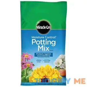 Miracle Gro Moisture Control Potting Mix
