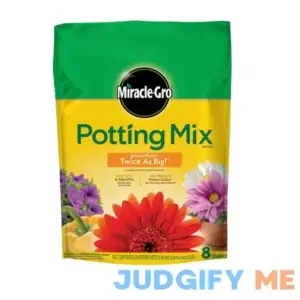 Miracle Gro Potting Mix