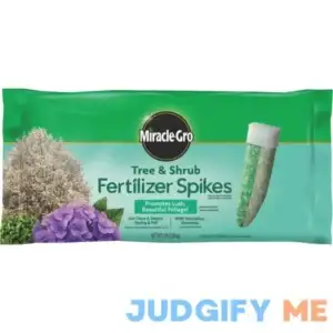 Miracle Gro Tree & Shrub Plant Food Spikes