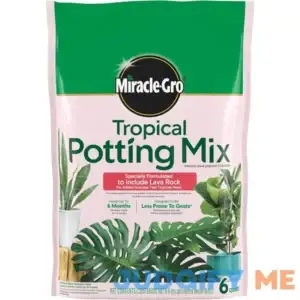 Miracle-Gro Tropical Potting Mix
