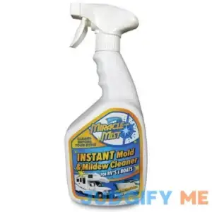 Miraclemist Instant Mold and Mildew Cleaner for Rvs and Boats