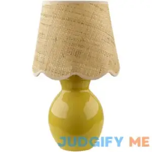 Momsen Lamp Birch Lane Size H x 8"" W x 8"" D