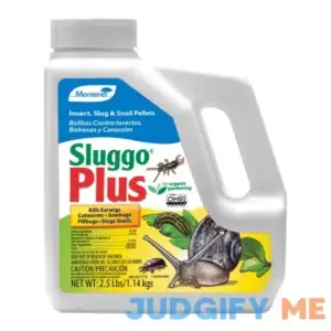 Monterey Sluggo Plus