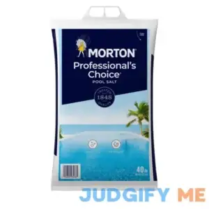 Morton Professional's Choice Pool Salt