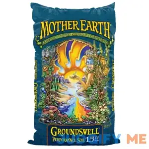 Mother Earth Groundswell Performance Soil