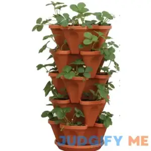 Mr. Stacky 5-Tier Strawberry Planter Pot