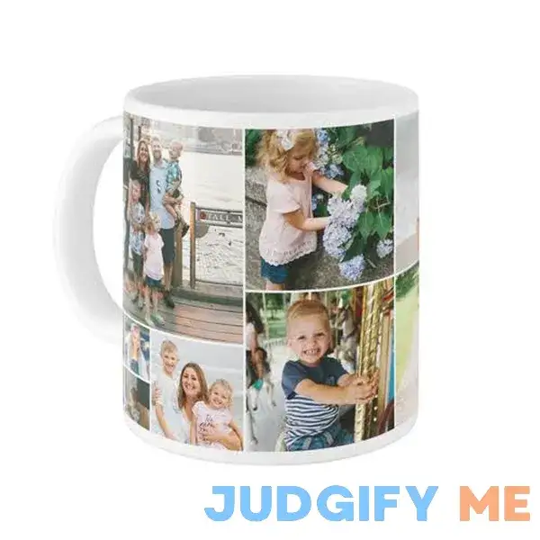 Mugs: Gallery Collage Mugs: Gallery Collage