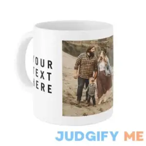 Mugs: Gallery of Two Text