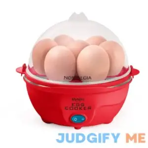 Mymini Premium 7-Egg Cooker