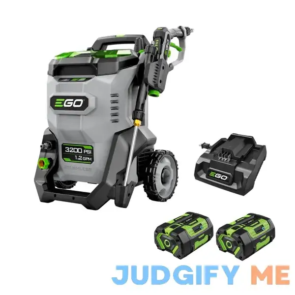 NEW! EGO Power+ 3200 PSI Pressure Washer NEW! EGO Power+ 3200 PSI Pressure Washer
