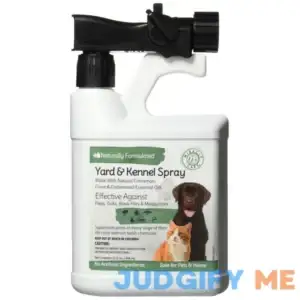 Natural Chemistry Yard & Kennel Spray