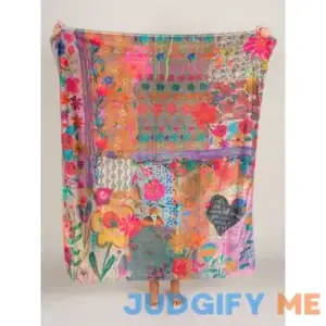 Natural Life Cozy Throw Blanket