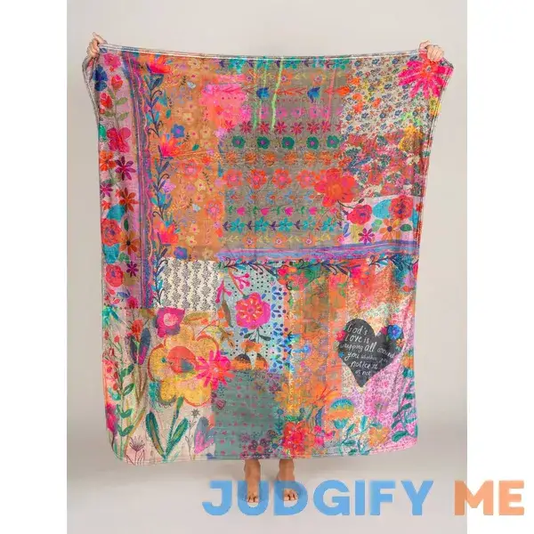 Natural Life Cozy Throw Blanket Natural Life Cozy Throw Blanket