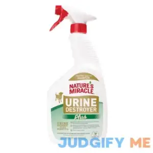 Nature's Miracle Plus Urine Destroyer
