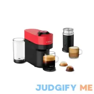 Nespresso Vertuo Pop+ Coffee Maker and Espresso Machine
