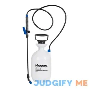 Niagara 1 Gallon Multi-Purpose Chemical and Bleach Sprayer