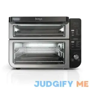 Ninja 12-in-1 Double Oven with FlexDoor