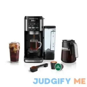 Ninja CFP101 DualBrew Hot & Iced Coffee Maker Single-Serve