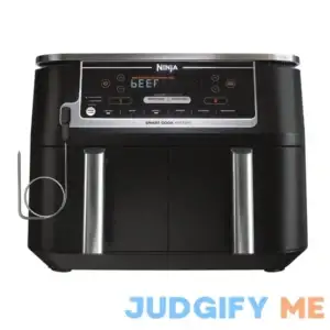 Ninja DZ550 Foodi 10 Quart 6-in-1 DualZone Smart XL Air Fryer 2
