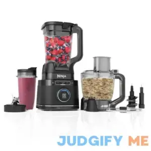 Ninja Detect Kitchen System Power Blender + Processor Pro with BlendSense Technology