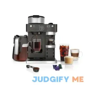 Ninja Espresso & Coffee Barista System