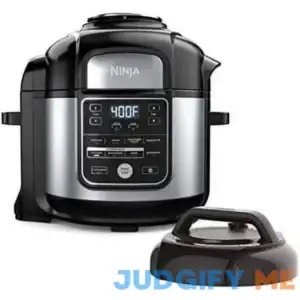 Ninja Foodi 10-in-1 8-Quart XL Pressure Cooker Air Fryer Multicooker