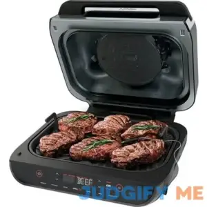 Ninja Foodi Smart XL 6-in-1 Indoor Grill with 4-qt Air Fryer FG551