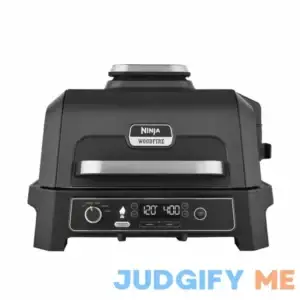 Ninja OG850EU outdoor barbecue/grill Electric Black
