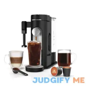 Ninja PB051 Pods & Grounds Specialty Single-Serve Coffee Maker