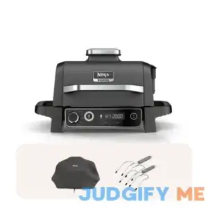 Ninja Woodfire Outdoor Grill | Ninja | Grey | OG66KT1