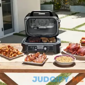 Ninja Woodfire Pro Connect Premium