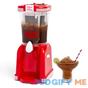 Nostalgia 32-Ounce Retro Slush Drink Maker