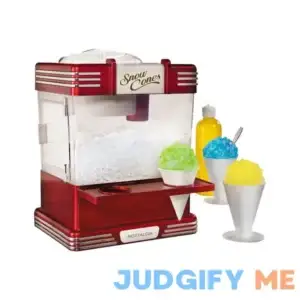 Nostalgia Retro Snow Cone Maker