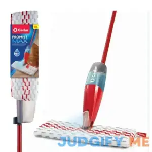 O-Cedar ProMist MAX Microfiber Spray Mop
