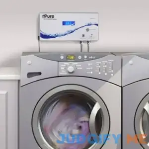 O3 Pure Professional Eco Laundry Washer System