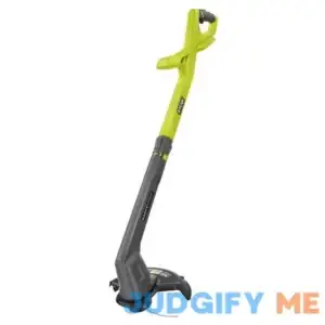 ONE+ 18V 10 in. Cordless Battery String Trimmer/Edger