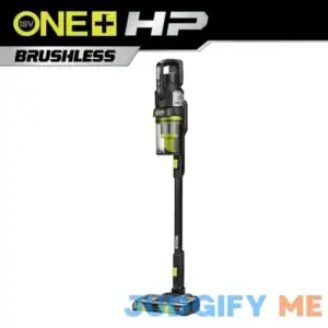 ONE+ HP 18V Brushless Cordless Advanced WHISPER Series Stick Vacuum