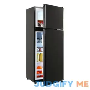 OOTDAY Compact Refrigerator
