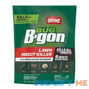 ORTHO Bug B gon Lawn Insect Killer Granules