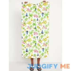 Old Navy Women's Outtek Printed Beach Towel