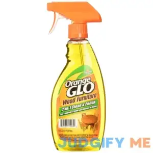 Orange Glo 2-in-1 Polish Wood Furniture