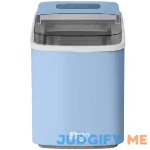Orgo Products The Sierra Countertop Ice Maker